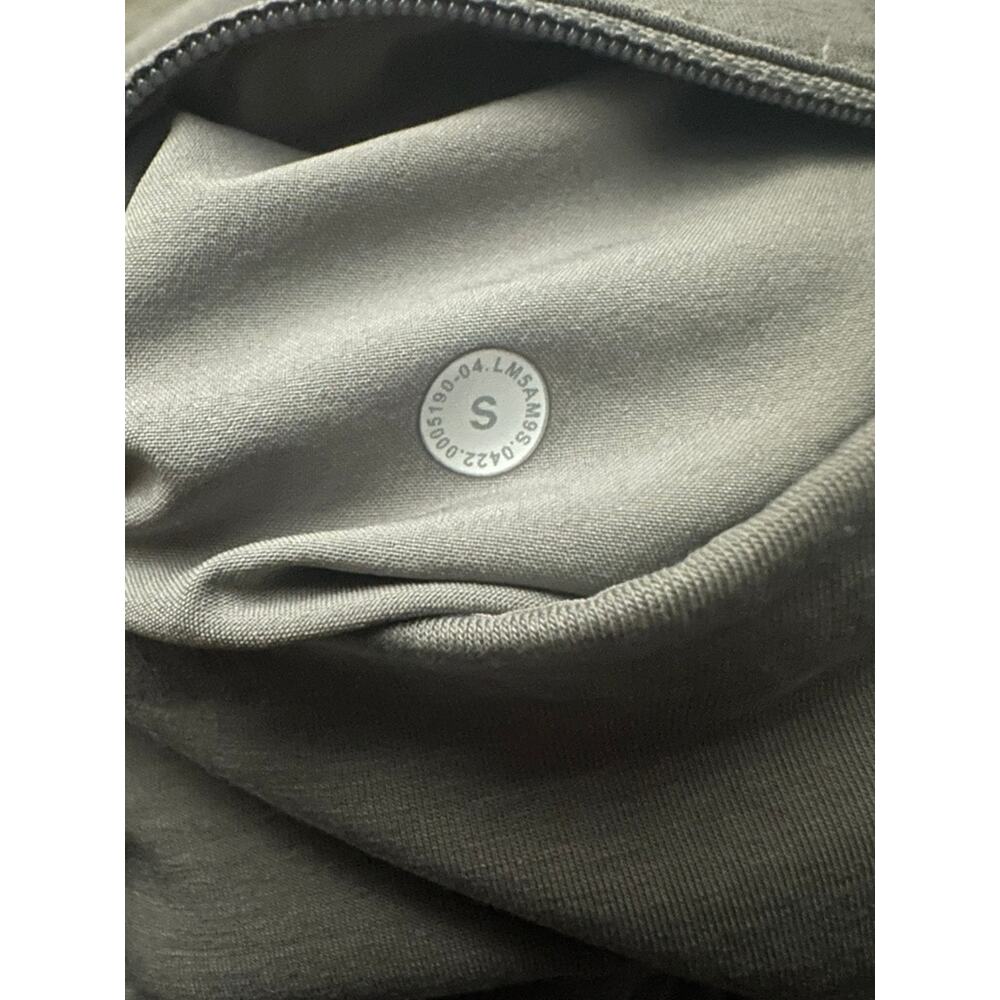 Lululemon Gridliner Pull-On Trouser 26" Heathered Carob Brown size Small - Picture 7 of 8